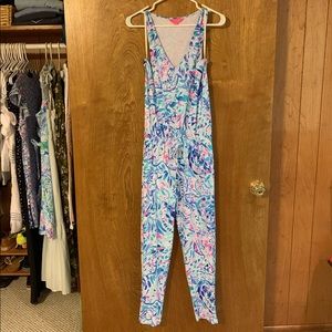 Lilly Pulitzer Paulina Jumpsuit